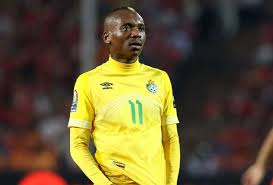 Haschou kerrido reacts on competing with onana and ondoa. 2021 Africa Cup Of Nations Qualifier Report Zambia V Zimbabwe 19