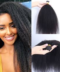 Instant beauty hair extensions sells keratin fusion hair extensions and offers professional application of fusion extensions in salons (within the gta, by appointment only). Dolago Kinky Straight Keratin Fusion Hair Extensions Micro Ring Cuticles Nail I Tip Hair Extension 100 Pieces For One Set