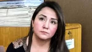 Sentenciada por caso Alexander pide que se destituya a los otros dos jueces