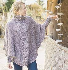 Strickanfänger verlieren nach den ersten versuchen oft die lust, dieses hobby weiterzuführen. 510 Ponchos Ideen Stricken Stricken Und Hakeln Poncho