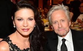 Michael Douglas