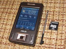 Windows Mobile ASUS P535 ...