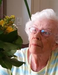 Jean Stevenson (née Birmingham)