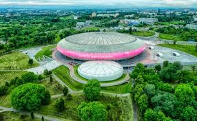 Stanisława lema 7, cracow find accommodation. Tauron Arena Krakow Ehf Euro 2016