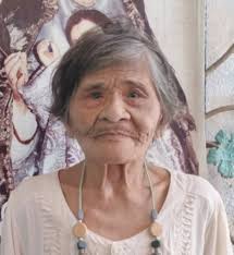 She is my Auntie Julie Baldonado De Guzman, who is 90 years old now. Born  May 22, 1934 at Lingayen Pangasinan. May nakakaalala pa kaya sa kanyang mga  kamag anak nya maliban
