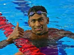 (toi photo) historic moment in indian swimming !!! Sajan Prakash Stays Back In Phuket Resumes Training Sportstar