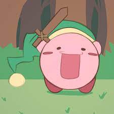 On pfp | kirby memes, cute profile. Kirby The Hero Fanart Kirby