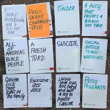 Hilarious Ideas For Your Blank Cards In Cards Of Humanity Deck Diy Your On Cards Of Humanity Expansion Cards Of Humanity Blank Cards Cards Against Humanity