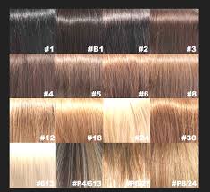 Hairstyles Brunette Hair Color Charts Gorgeous Fashion