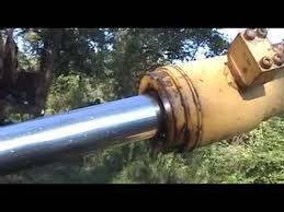 How to rebuild a hydraulic cylinder. How To Repack Your Hydraulic Cylinder Youtube