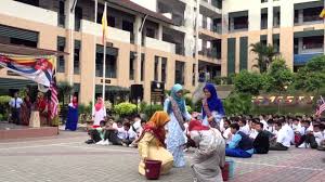 Sistem pemantauan akademik sekolah (spas). Sambutan Bulan Kemerdekaan Smk Seksyen3 Bandar Kinrara 2014 Youtube