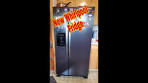Whirlpool Side by Side Refrigerator/ Freezer Model ...