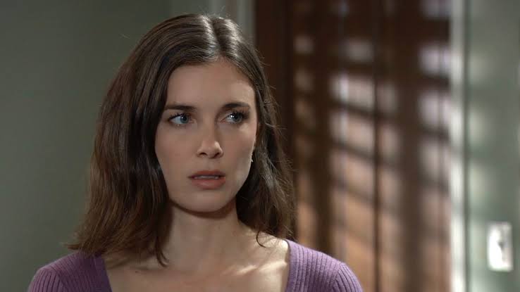 GH's Katelyn MacMullen on Willow's 'Race' to Silence Drew (Excl)