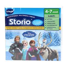 Vtech Storio Frozen Thimble Toys