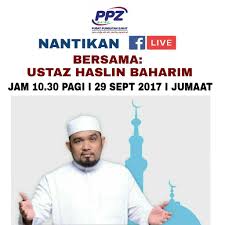 Pilih / tekan pusat zakat sabah 6. Nantikan Fb Live Ceramah Ustaz Pusat Pungutan Zakat Facebook