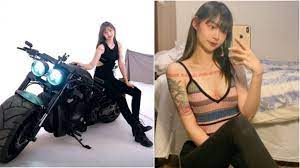 重機女神痞幼分手50歲男友4個月戀情告吹令粉絲猜疑「妾有情、郎無意？」 | 地球黃金線