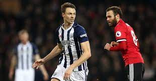Jones is a liability under a high ball. West Brom Resigned To Losing 30m Jonny Evans Next Month Teamtalk
