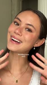 Rachel Dibease Wedding Wardrobe