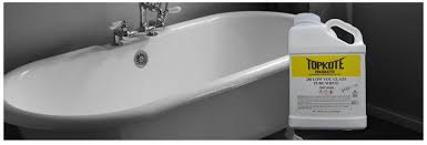 We can answer all of your questions about remodeling your bathroom and kitchen. How To Reduce Tub Reglazing Fumes With The 280 Low Voc Glaze Topkote