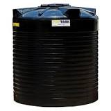 5,000l Standard Cylindrical Tank - TopTank