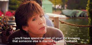 And one of them is when harry met sally…'s marie, played by the late, great carrie fisher. When Harry Met Sally Carrie Fisher Quotes 99 Degree