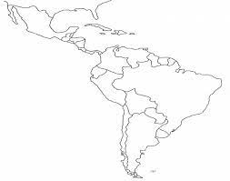 This conflict, known as the space race, saw the emergence of scientific discoveries and new technologies. Latin America Physical Map Quiz