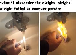 Unbelievable footage shows a massive container ship on fire in the indian ocean. Zues Help Me Or I Ll Set The Ocean On Fire Osp