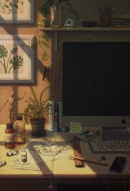 Artist Desk Cute Art Art Art Wallpaper
