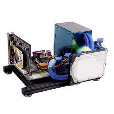 The testbed working group accelerates the creation of testbeds for the industrial internet and serves as. Diyeeni Open Air Pc Case For Mini Itx 170 170 Mm Diy Open Framed Case Mini Itx Computer Test Bench Open Air Pc Testbed Aluminum Alloy Black Buy Online In Zambia At