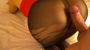 Black Pantyhose Sex with Amateur Wife MILF - Mr & Mrs Jizz 💦