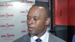 Daniel Cameron weighs in