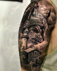 Cat Tattoos Tattoo Insider Cat Tattoo Designs Cat Tattoo Animal Tattoo