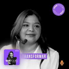 Aprendí a transformar el dolor...