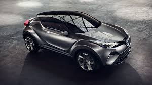 Toyota Chr Hd Car Wallpapers And Backgrounds Toyota Suv Toyota C Hr Toyota Hybrid