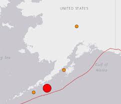70 miles nw of kodiak city, alaska. Tsunami Advisory For Hawaii Canceled After Small Waves From Large Alaskan Quake Reach Islands Honolulu Star Advertiser