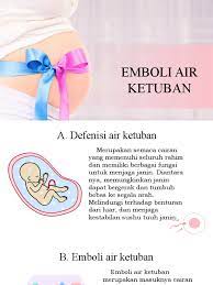Namun, nyatanya cukup banyak yang tidak menyadari bahwa mereka tengah mengalami kondisi tersebut. Air Ketuban Dalam English