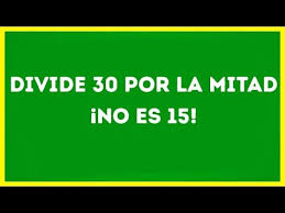 Juegos mentales matematicos dificiles con respuestas. 23 Acertijos De Matematica Que Solo El 1 Mas Inteligente Podra Descifrar Youtube