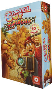2018 ding & dent awards show. Asmodee Board Game Camel Up Supercup Ficam02 Buy Online In Antigua And Barbuda At Antigua Desertcart Com Productid 126271908