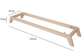 Kallax Base Wooden Frame Furniture Feet Feet In Different Etsy Kallax Ikea Ikea Kallax Shelf Kallax Shelf
