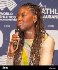 Swiss athlete hi-res stock photography and images