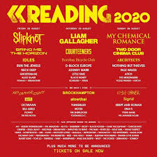 Pale waves drop new album who am i? 'the legend*d*aries awards' winners are here. New Leaked Line Up Poster Suggests Who Will Be Headlining Leeds And Reading Festivals 2020 Leeds Live