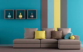 Boje zidova u dječjoj sobi. 10 Boja Koje Volimo Da Vidimo U Kombinaciji Sa Plavim Zidovima Roma Company