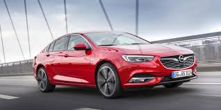 Ich habe etwas wie „. Opel Insignia Grand Sport 2017 Mit Bose Sound Im Test