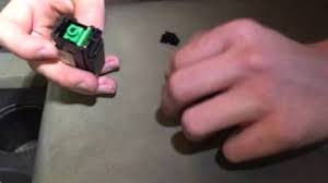 Shield broken , give you noise. Fixing The Aux Audio Port In A Toyota Tundra Youtube