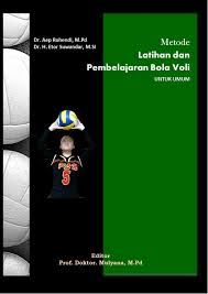 Passing atas merupakan suatu upaya yang dilakukan oleh seorang pemain untuk memperlihatkan. Buku Metode Latihan Dan Pembelajaran Bola Voli By D R Aep Rohendi M Pd Issuu