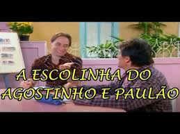 Maybe you would like to learn more about one of these? A Grande Familia A Escolinha Do Agostinho E Paulao 2006 Completo Youtube