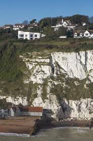 Use this opportunity to see some galleries for your need, we hope you can inspired with these artistic galleries. Tonkin Liu Perches Castle Like Residence On Dover S White Cliffs