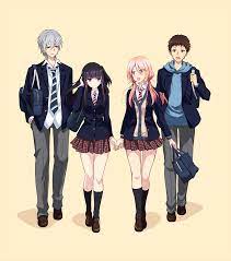 With hiromi igarashi, ai kakuma, daisuke ono, ryôta ôsaka. Yuri Anime Ntr Netsuzou Trap Reveals New Key Visual Manga Tokyo