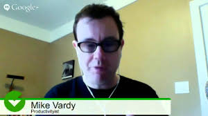 GTD VSG: The Art of the Capture with Mike Vardy, Productivityist