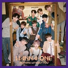 Album Wanna One 1 1 0 Nothing Without You Repackage Mp3 Itunes Plus Aac M4a Nothing Without You Album Covers Album Songs